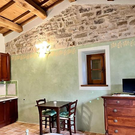 Sambuco Di Sopra Apartment Fratticciola Selvatica ภายนอก รูปภาพ