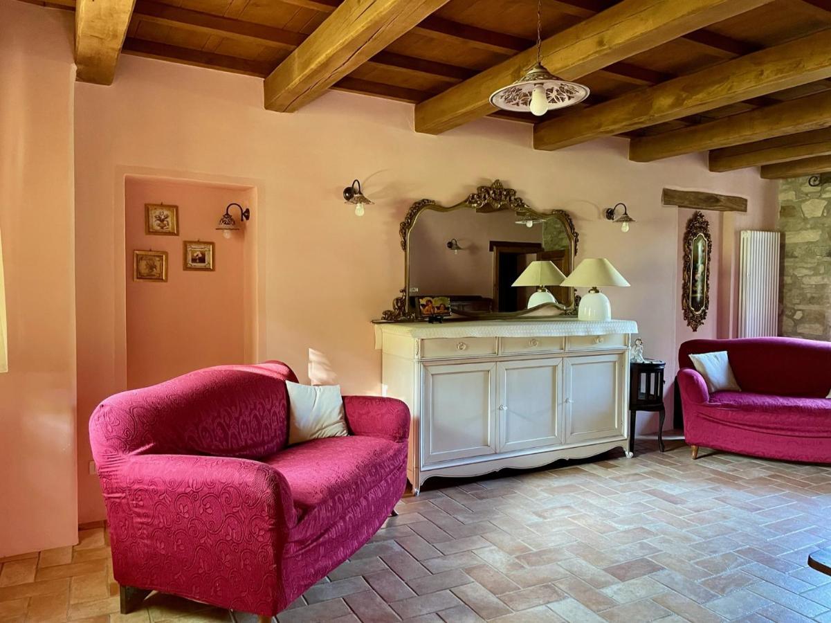 Sambuco Di Sopra Apartment Fratticciola Selvatica ภายนอก รูปภาพ