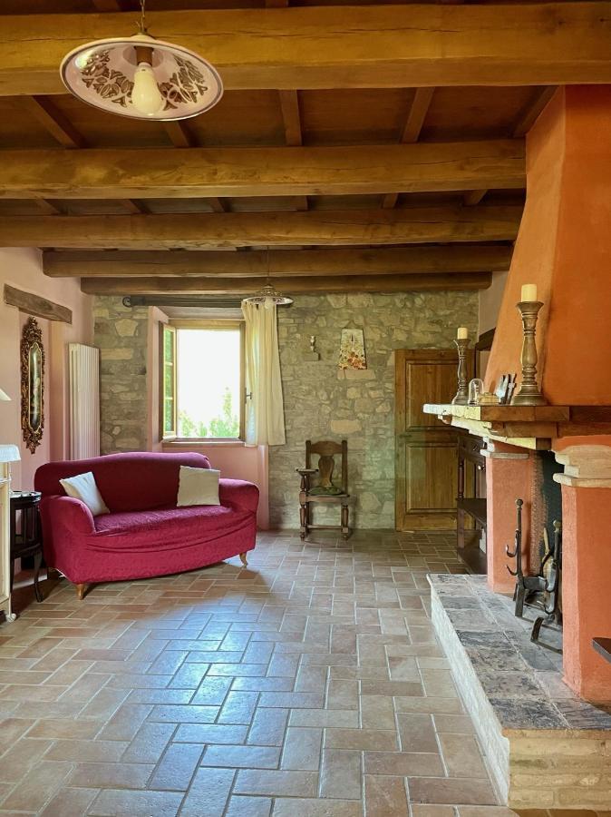 Sambuco Di Sopra Apartment Fratticciola Selvatica ภายนอก รูปภาพ