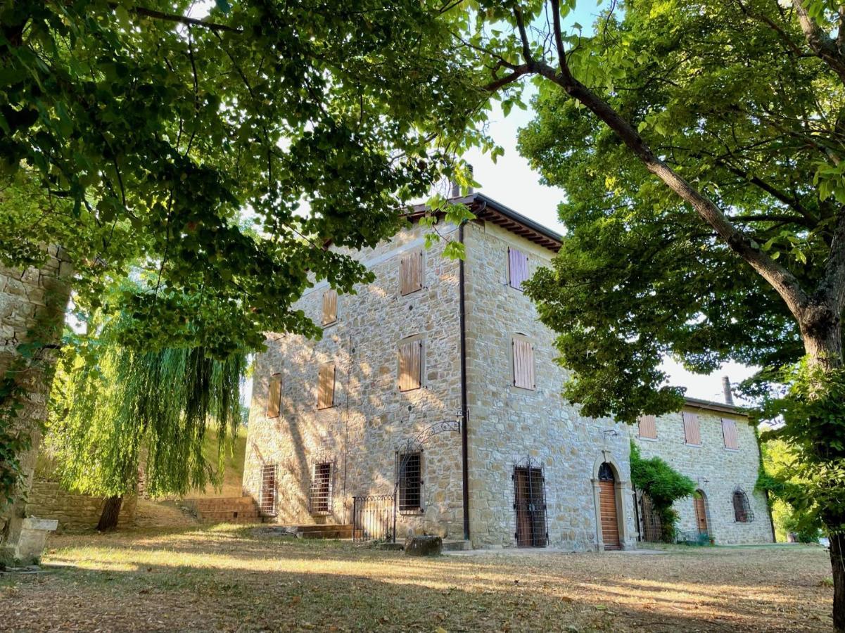 Sambuco Di Sopra Apartment Fratticciola Selvatica ภายนอก รูปภาพ