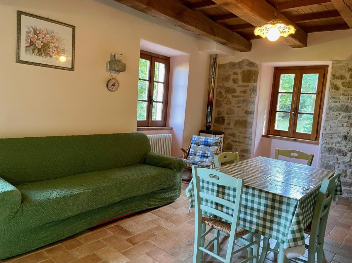 Sambuco Di Sopra Apartment Fratticciola Selvatica ภายนอก รูปภาพ