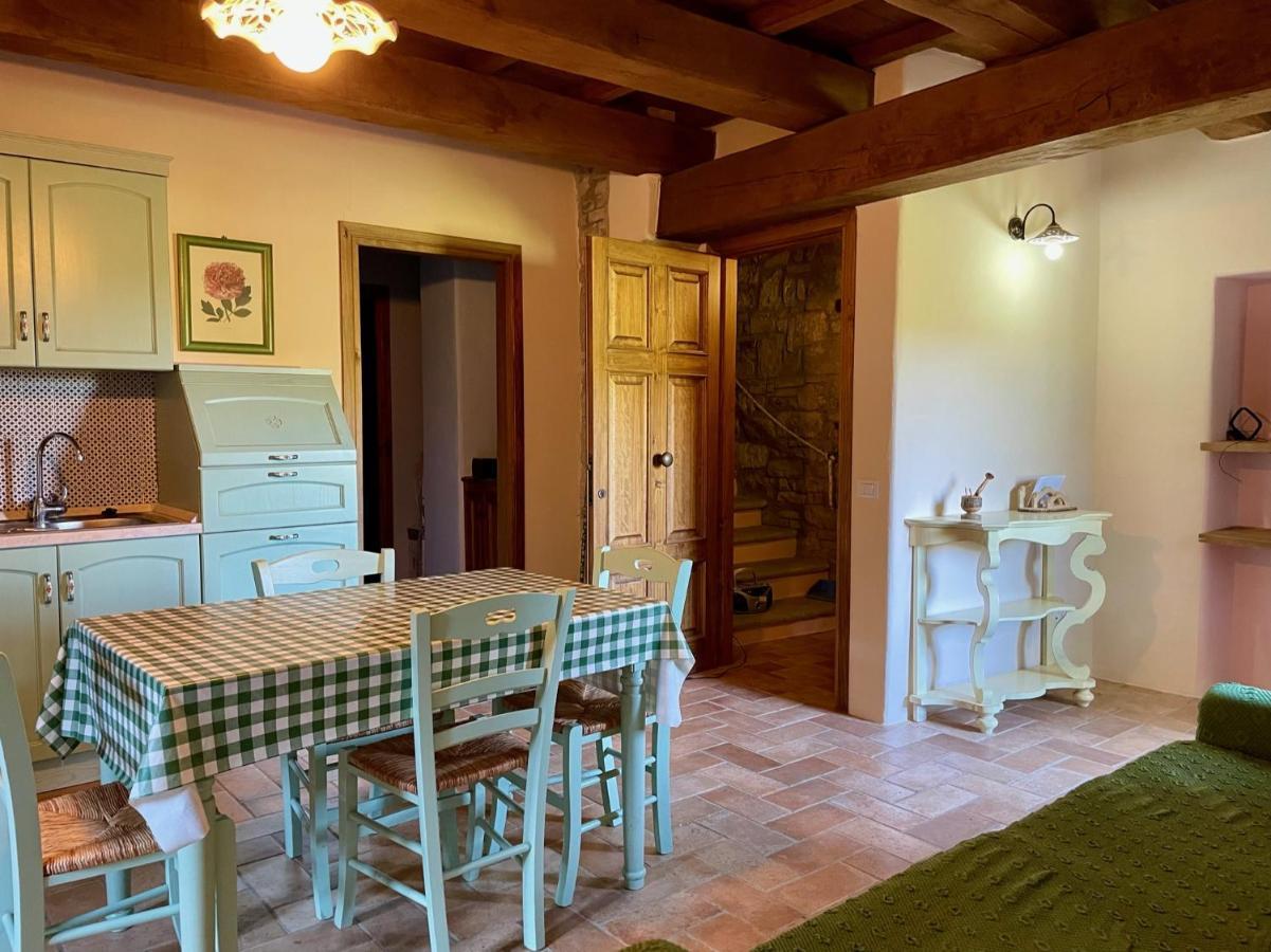 Sambuco Di Sopra Apartment Fratticciola Selvatica ภายนอก รูปภาพ