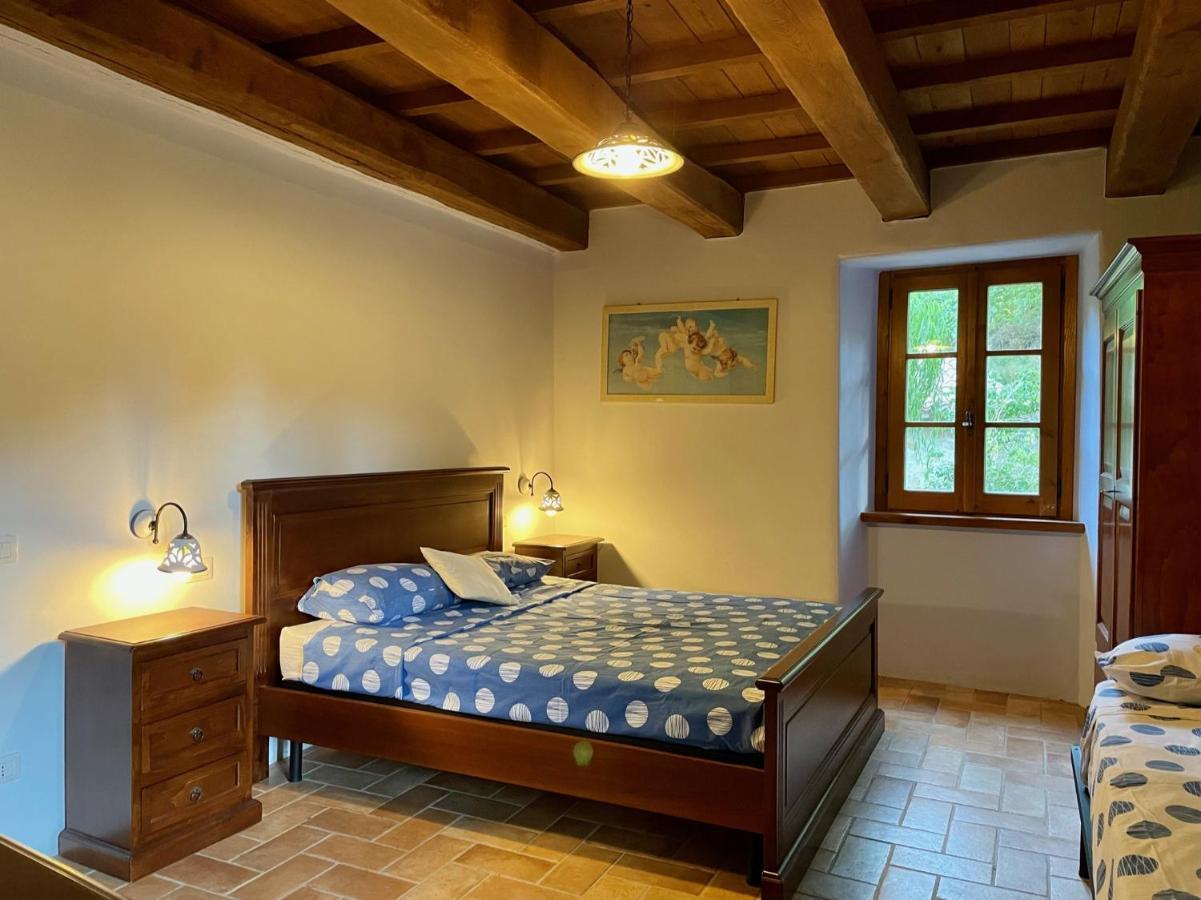 Sambuco Di Sopra Apartment Fratticciola Selvatica ภายนอก รูปภาพ