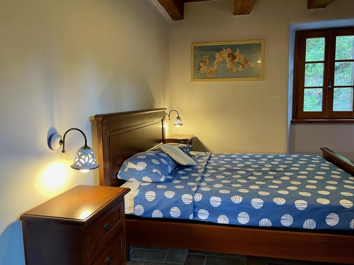Sambuco Di Sopra Apartment Fratticciola Selvatica ภายนอก รูปภาพ