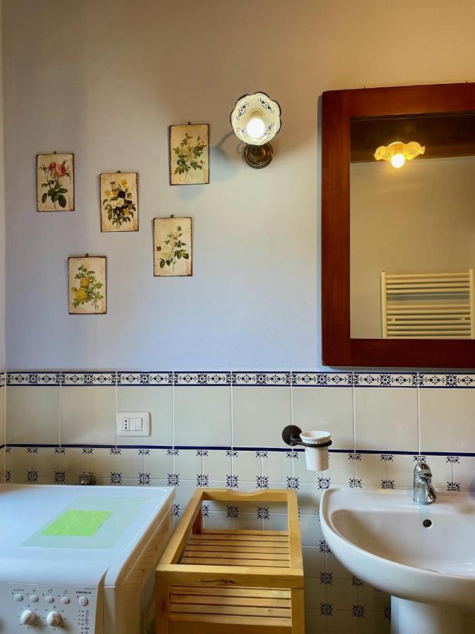 Sambuco Di Sopra Apartment Fratticciola Selvatica ภายนอก รูปภาพ