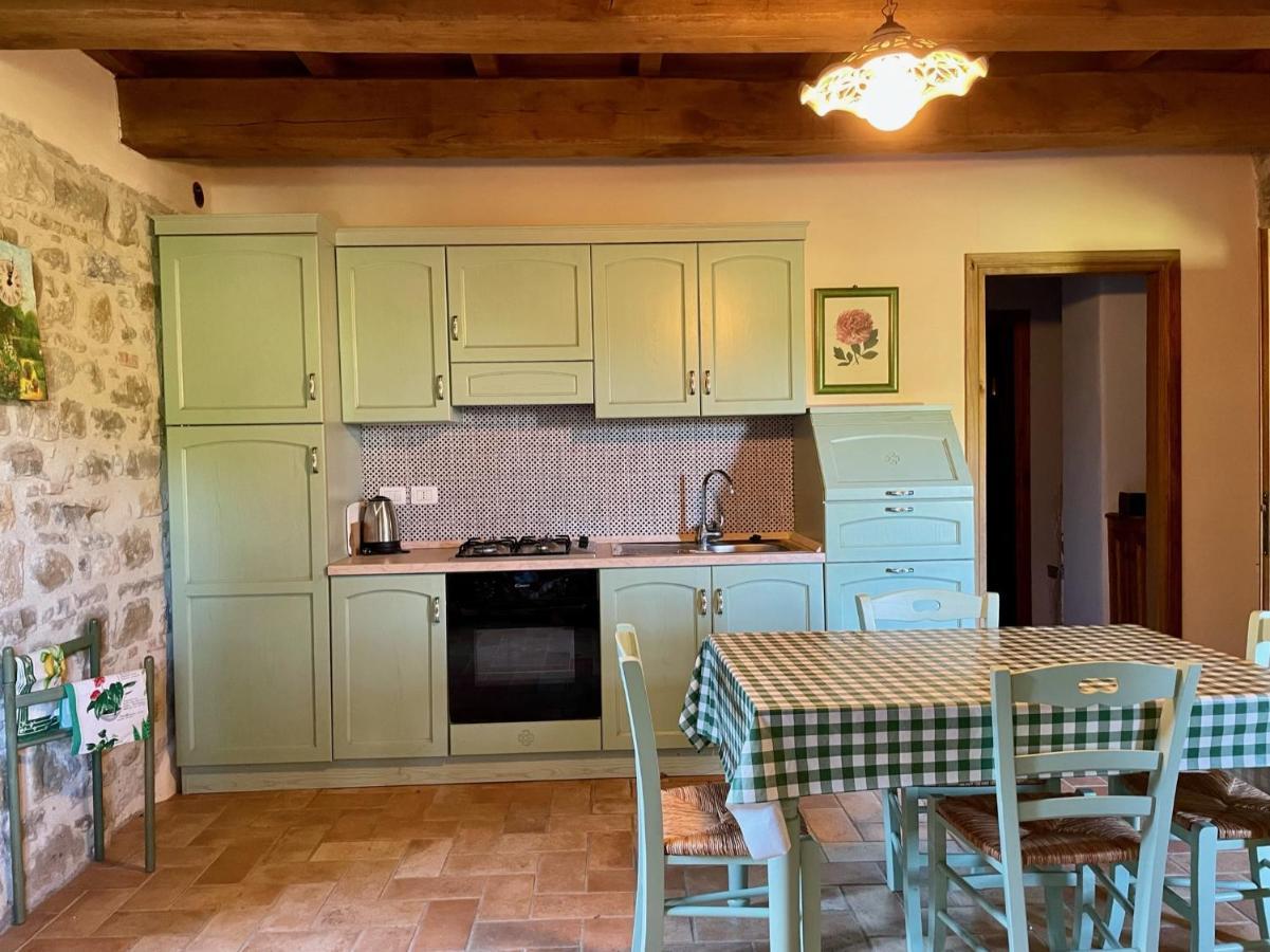 Sambuco Di Sopra Apartment Fratticciola Selvatica ภายนอก รูปภาพ