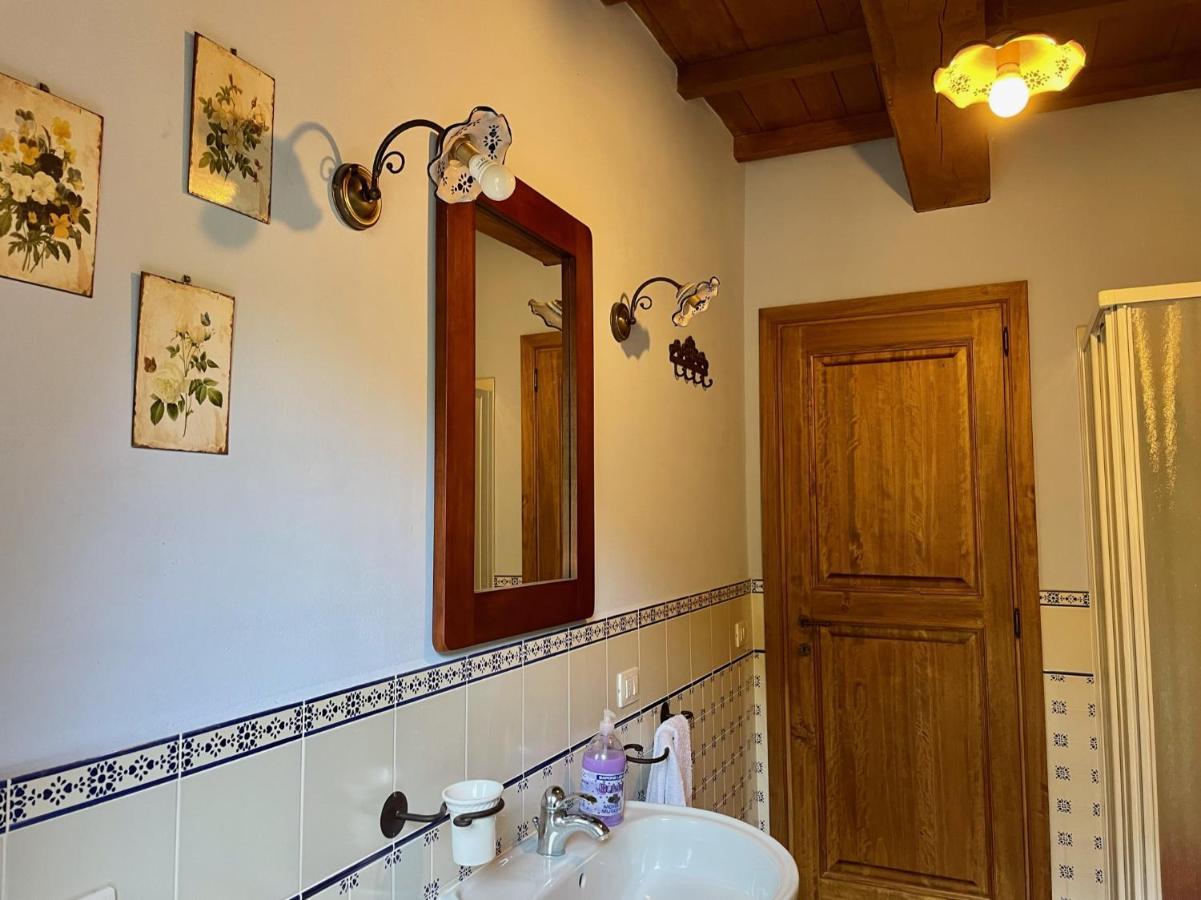 Sambuco Di Sopra Apartment Fratticciola Selvatica ภายนอก รูปภาพ