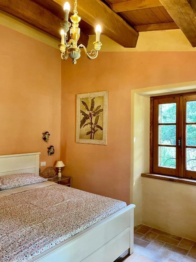 Sambuco Di Sopra Apartment Fratticciola Selvatica ภายนอก รูปภาพ