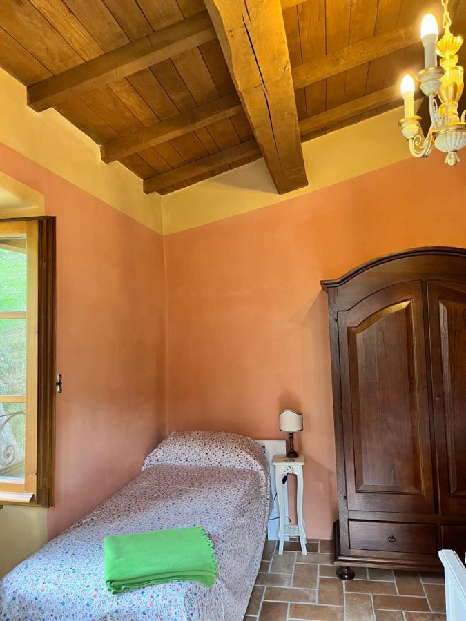 Sambuco Di Sopra Apartment Fratticciola Selvatica ภายนอก รูปภาพ
