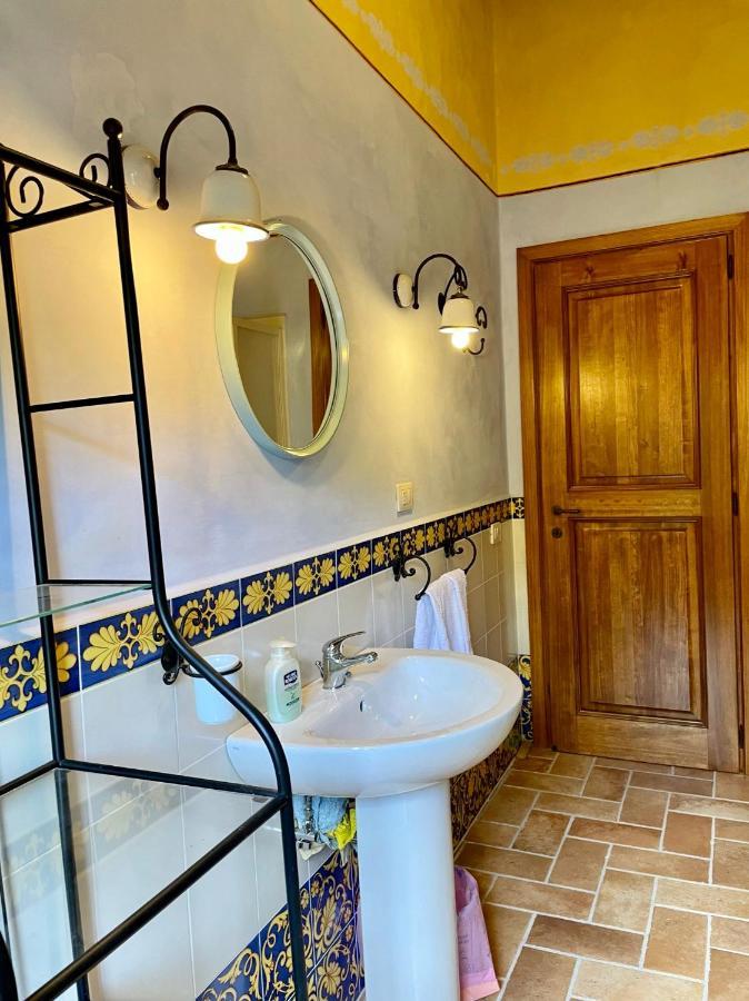 Sambuco Di Sopra Apartment Fratticciola Selvatica ภายนอก รูปภาพ