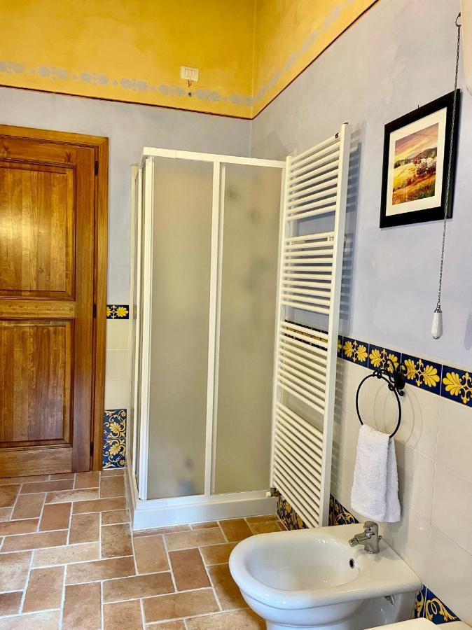 Sambuco Di Sopra Apartment Fratticciola Selvatica ภายนอก รูปภาพ
