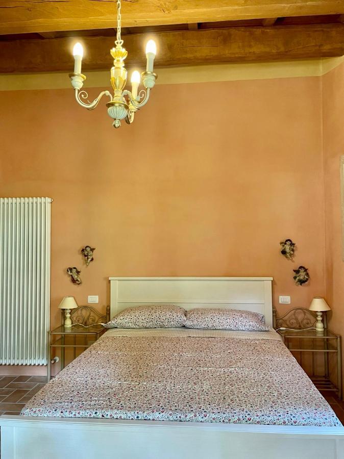 Sambuco Di Sopra Apartment Fratticciola Selvatica ภายนอก รูปภาพ