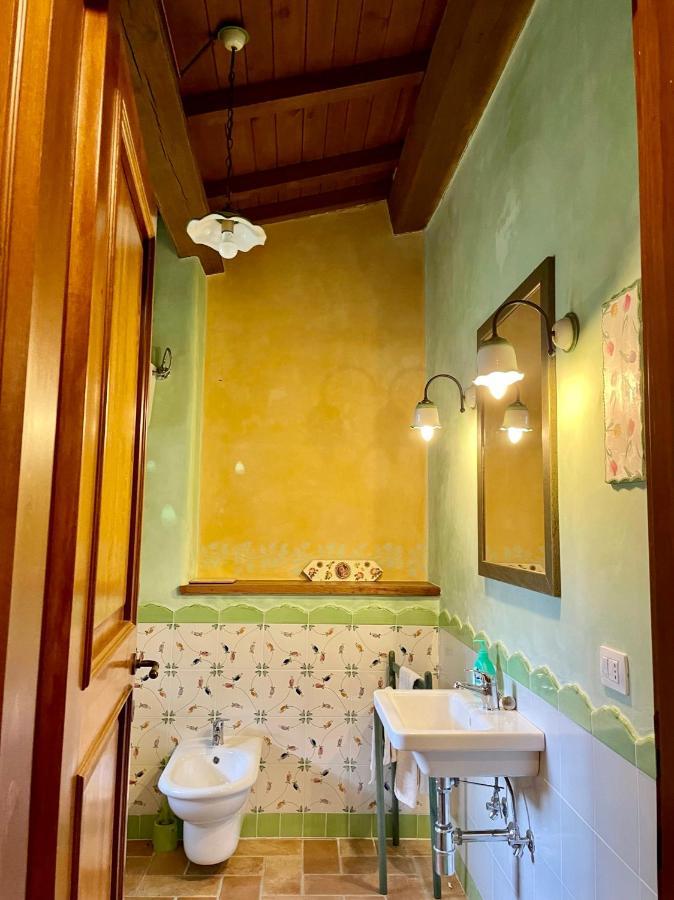 Sambuco Di Sopra Apartment Fratticciola Selvatica ภายนอก รูปภาพ