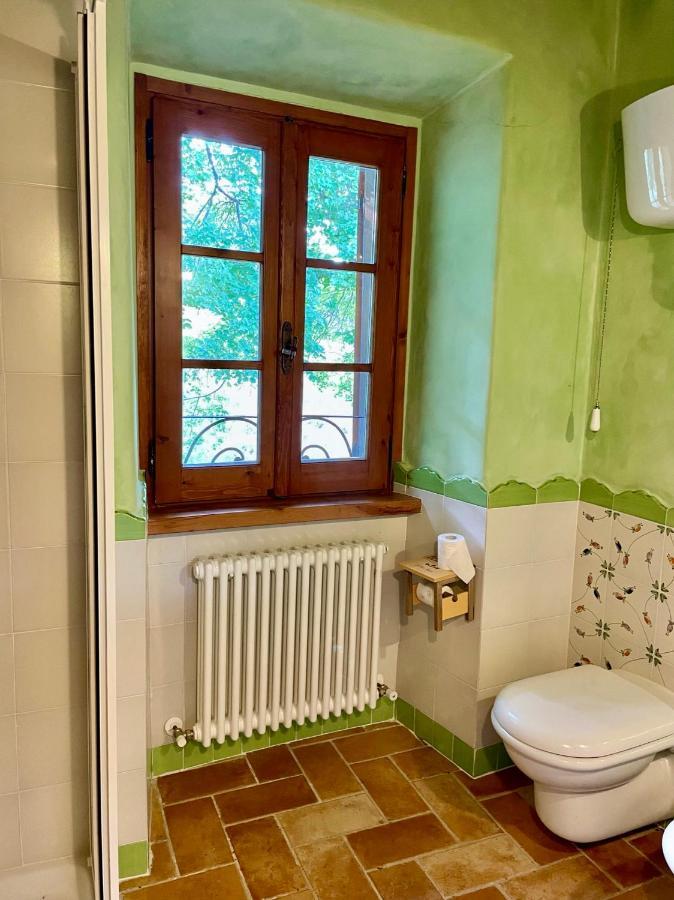Sambuco Di Sopra Apartment Fratticciola Selvatica ภายนอก รูปภาพ