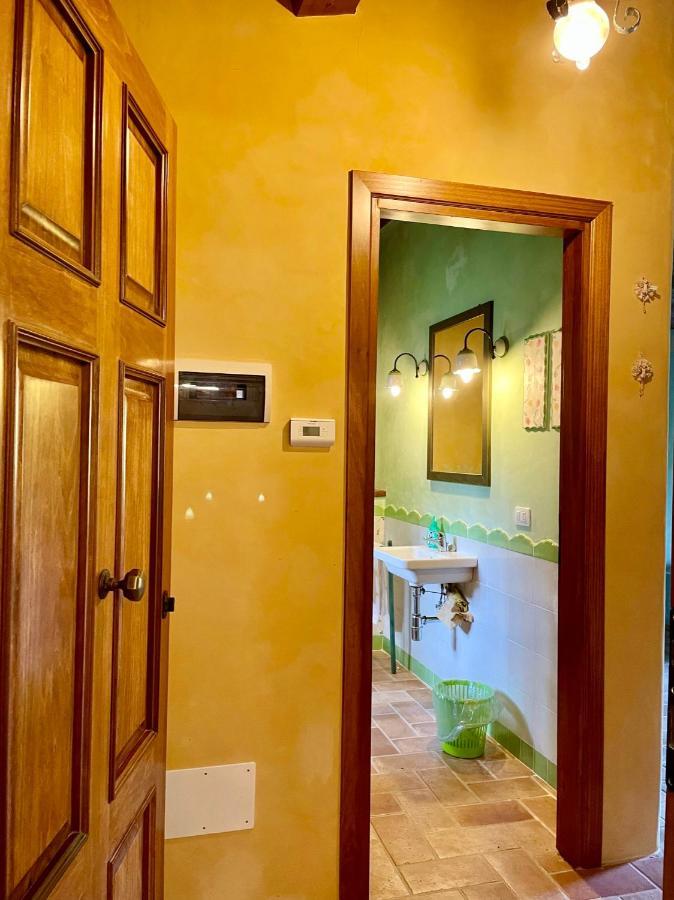 Sambuco Di Sopra Apartment Fratticciola Selvatica ภายนอก รูปภาพ