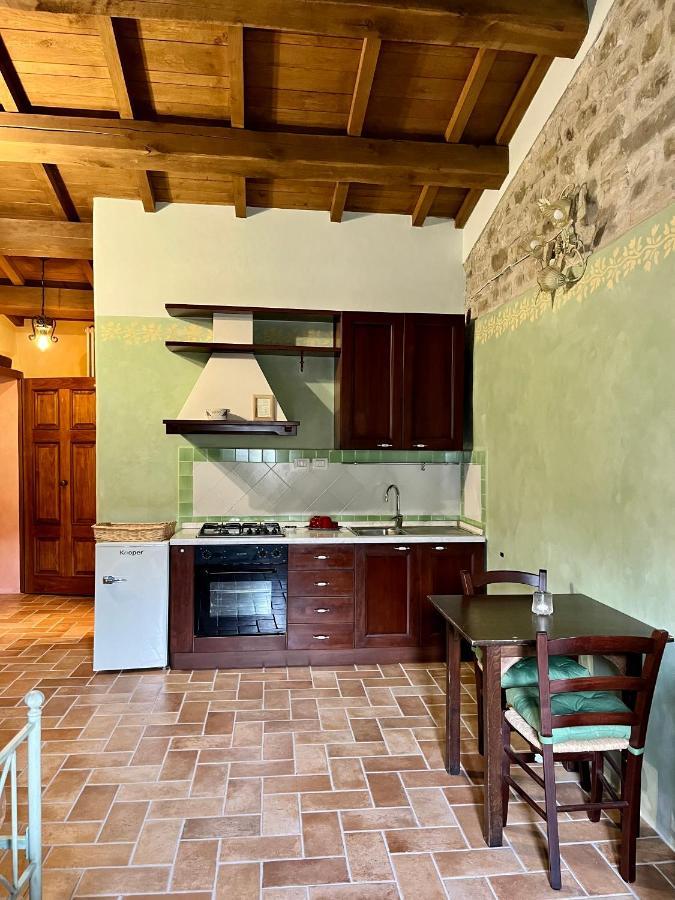 Sambuco Di Sopra Apartment Fratticciola Selvatica ภายนอก รูปภาพ