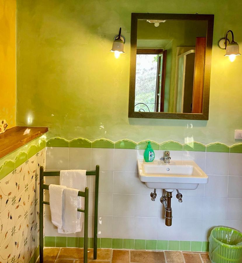 Sambuco Di Sopra Apartment Fratticciola Selvatica ภายนอก รูปภาพ