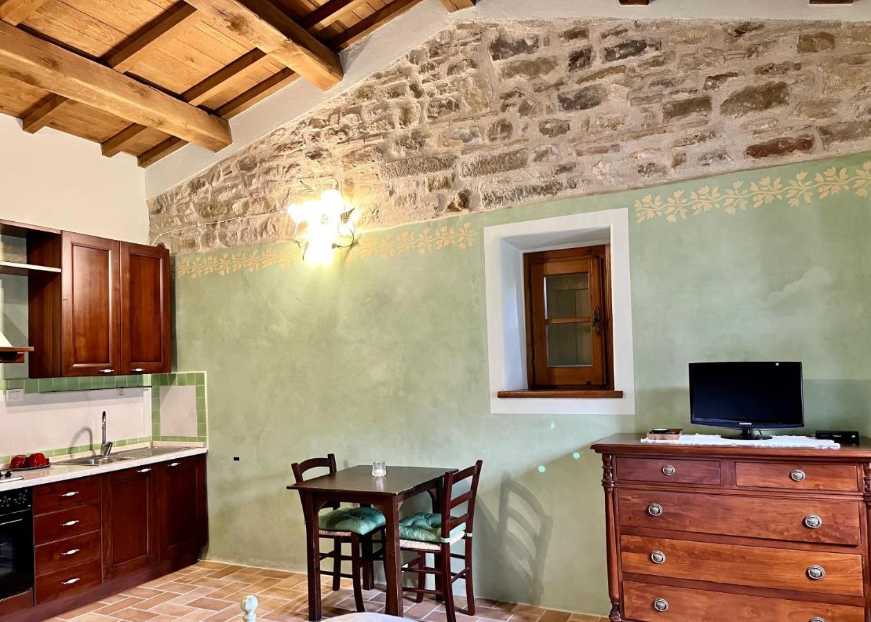 Sambuco Di Sopra Apartment Fratticciola Selvatica ภายนอก รูปภาพ