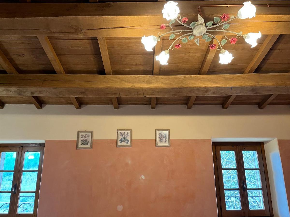 Sambuco Di Sopra Apartment Fratticciola Selvatica ภายนอก รูปภาพ
