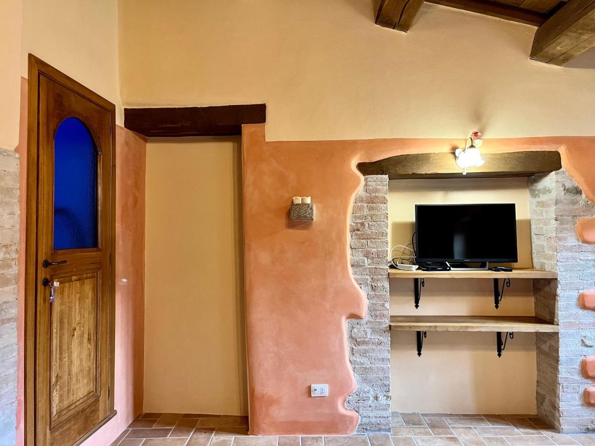 Sambuco Di Sopra Apartment Fratticciola Selvatica ภายนอก รูปภาพ