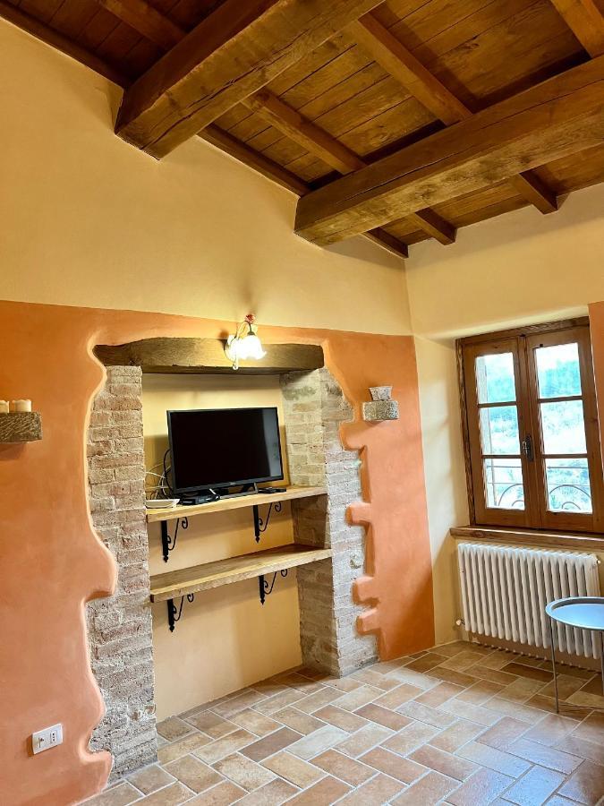 Sambuco Di Sopra Apartment Fratticciola Selvatica ภายนอก รูปภาพ