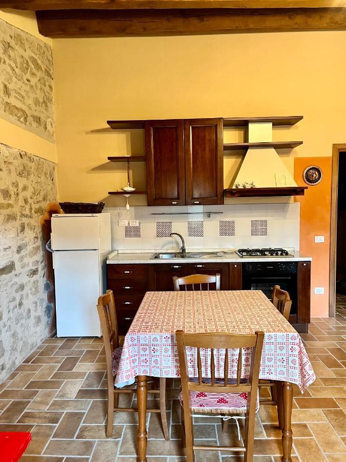 Sambuco Di Sopra Apartment Fratticciola Selvatica ภายนอก รูปภาพ