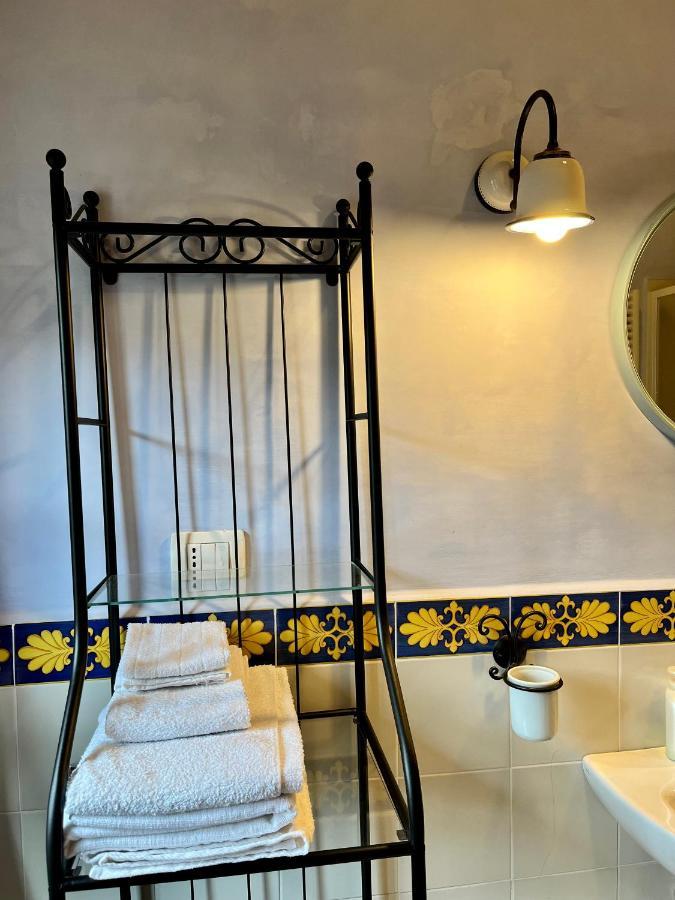 Sambuco Di Sopra Apartment Fratticciola Selvatica ภายนอก รูปภาพ