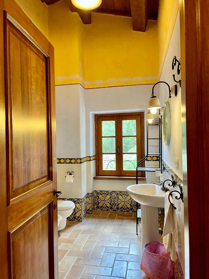 Sambuco Di Sopra Apartment Fratticciola Selvatica ภายนอก รูปภาพ