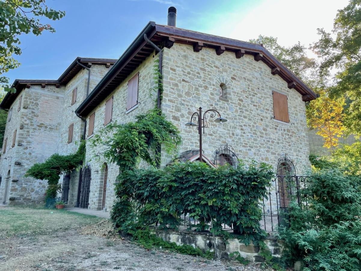 Sambuco Di Sopra Apartment Fratticciola Selvatica ภายนอก รูปภาพ