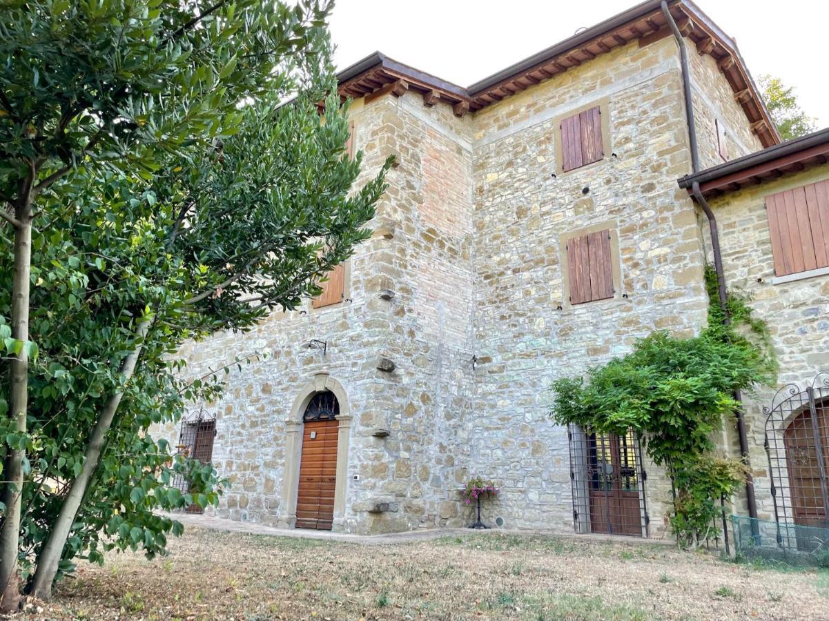 Sambuco Di Sopra Apartment Fratticciola Selvatica ภายนอก รูปภาพ
