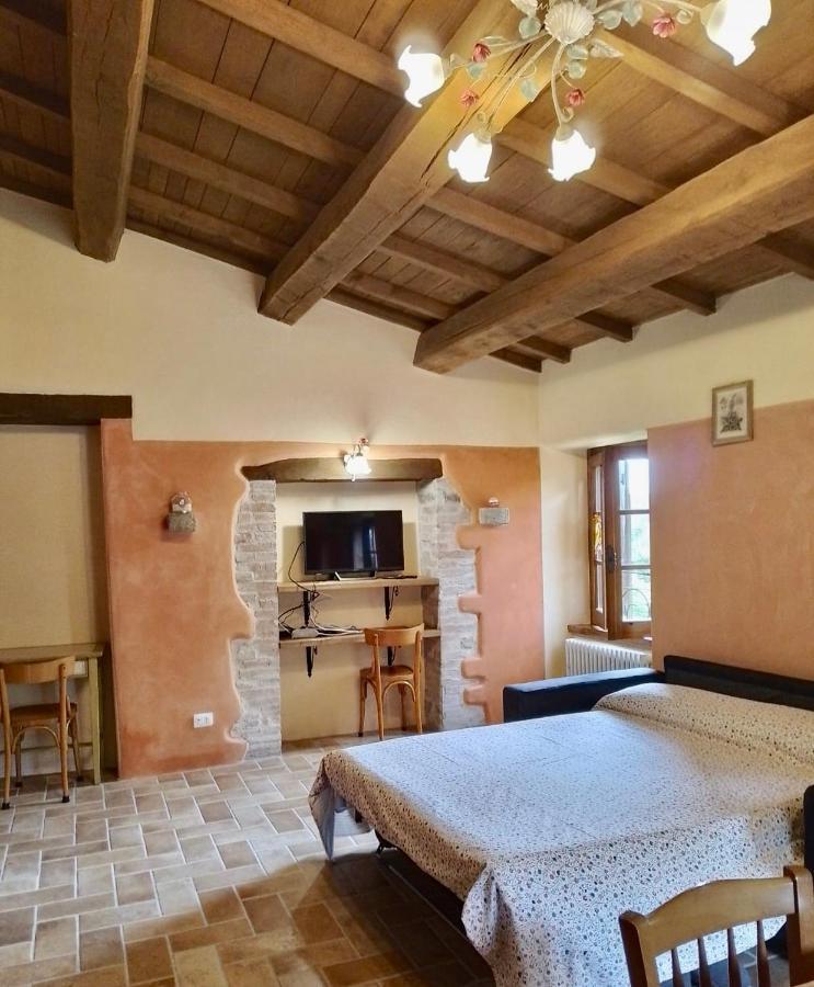 Sambuco Di Sopra Apartment Fratticciola Selvatica ภายนอก รูปภาพ